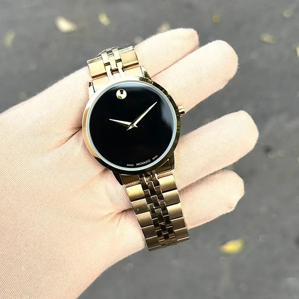 Movado Watch Slim For Men (SG57)