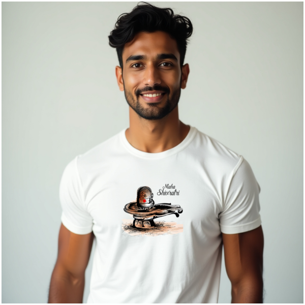 Maha Shivratri T-Shirt For Men