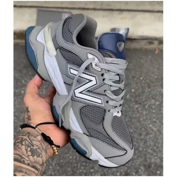 New Balance 9060 Castle Rock Shoes For Men (SW2231) - Image 3