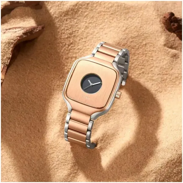 Rado Watch True Square Quartz For Men (SW479)