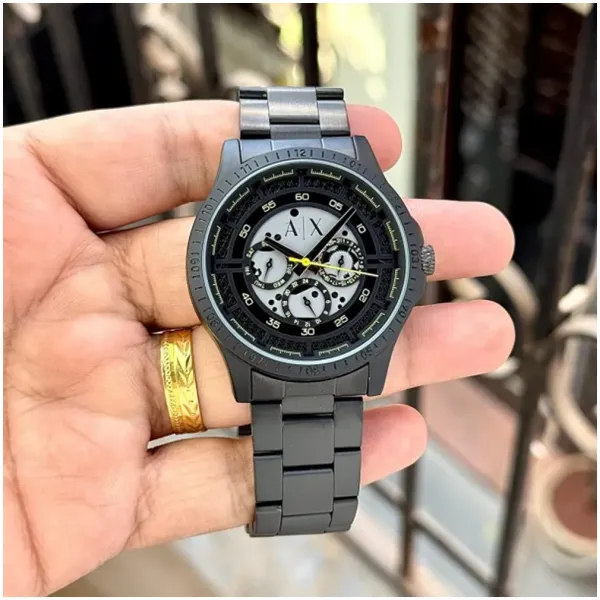 Armani Watch Exchange Hampton For Men (SG68)