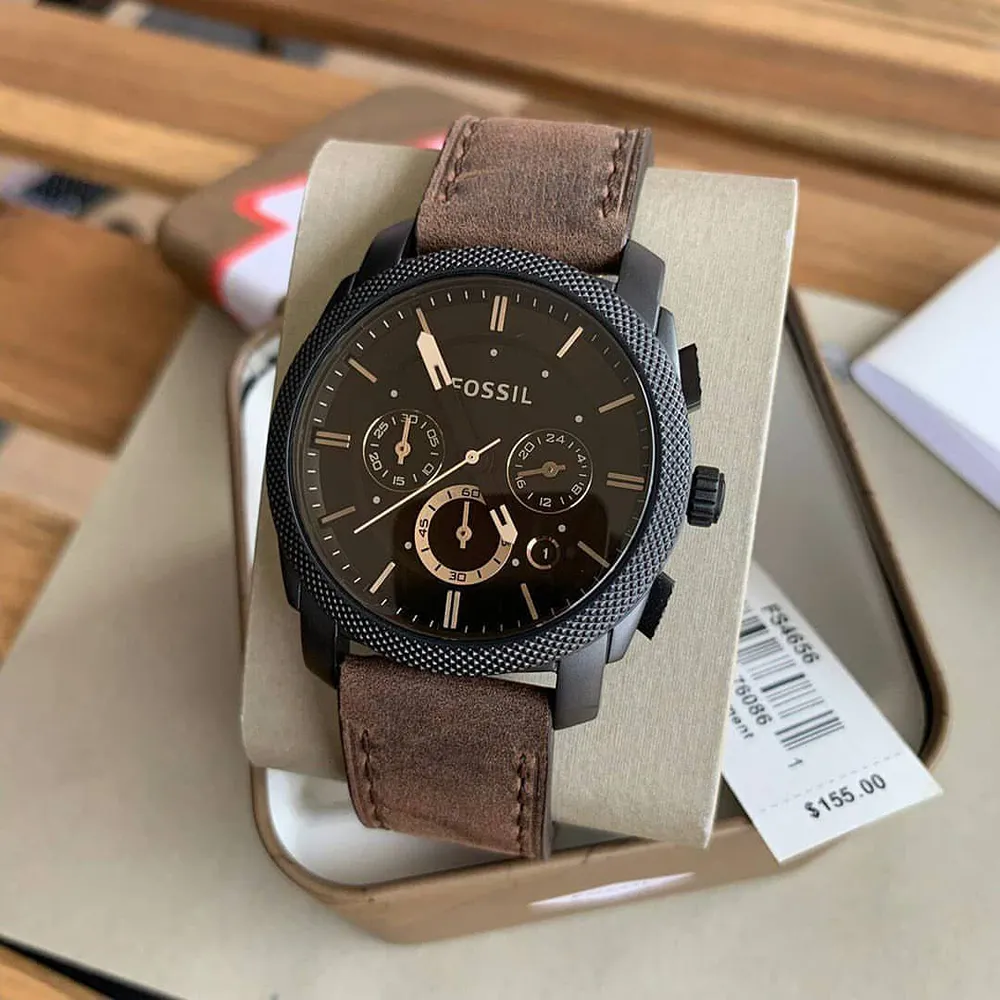 Fossil Watch Fs4656 For Men