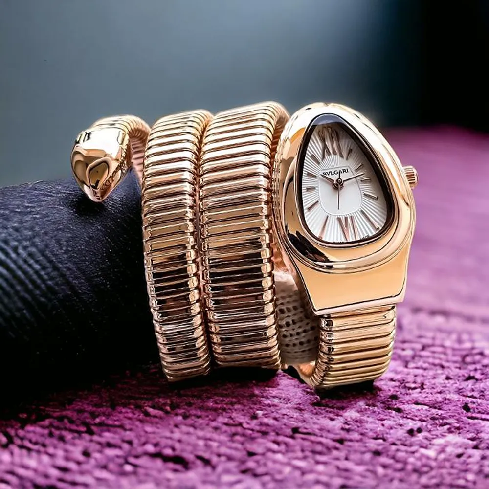 Bvlgari Watch For Women (SUP2114)