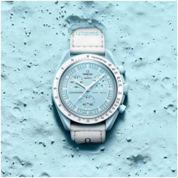Omega Watch x Swatch For Men (BOT520)