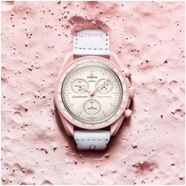 Omega Watch x Swatch For Men (BOT524)