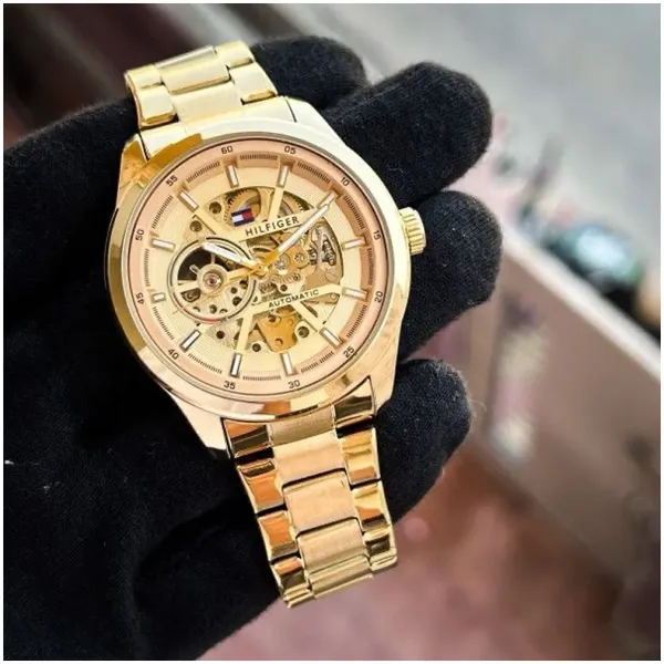 Tommy Hilfiger Watch For Men (BOT635)