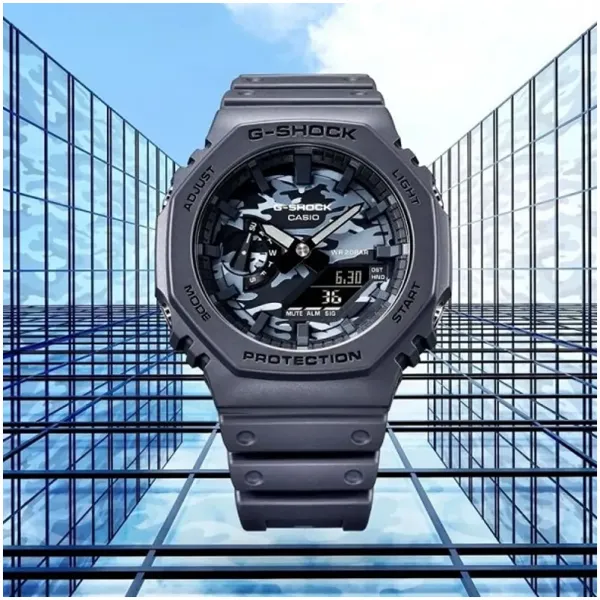 Casio G Shock Watch For Men (SG44)