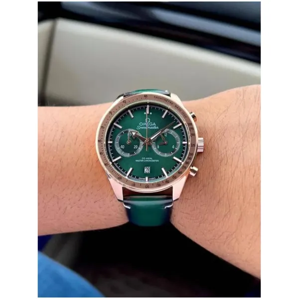 Omega Seamaster Watch For Men (BOT532)