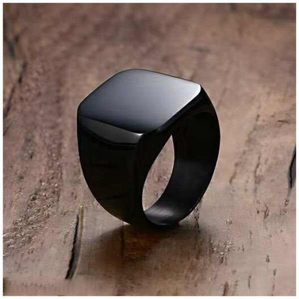 Stylish Stainless Steel Rings For Men/Boys