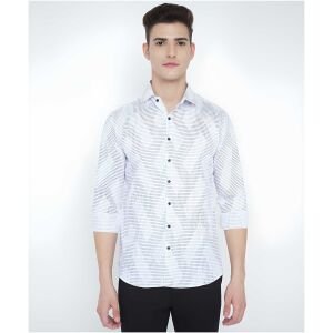 Mens Slim Fit Full Sleeve Shirt