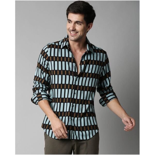 Mens Regular fit shirt - Image 4
