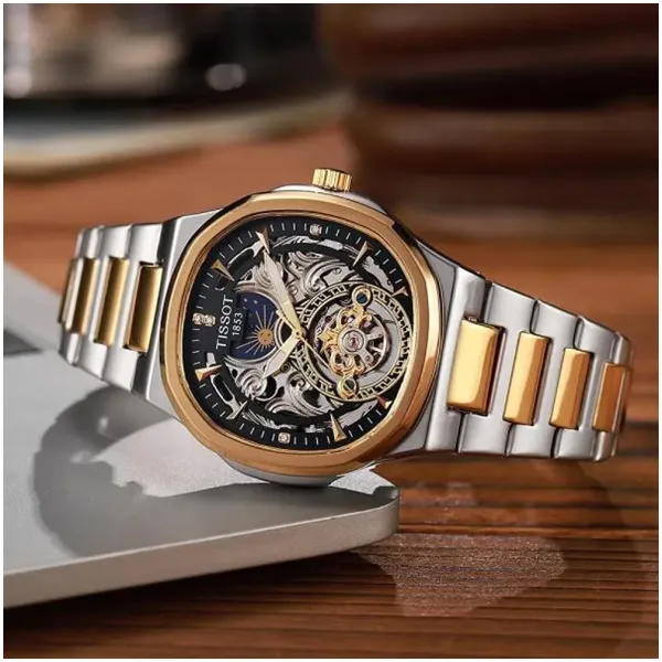 Tissot Watch For Men (BOT541)