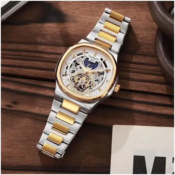 Tissot Watch For Men (BOT545)