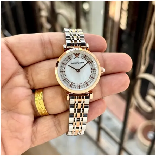 Emporio Armani Watch For Women (SW115)