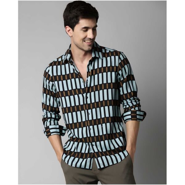 Mens Regular fit shirt - Image 2