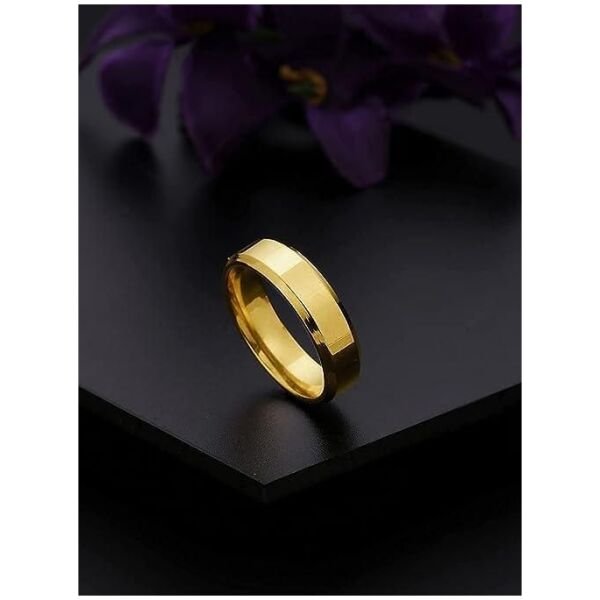 Stylish Stainless Steel Rings For Men/Boys
