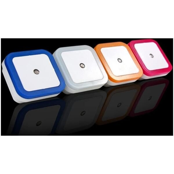 Smart Sensor Led Plug Night Lamp - Image 2