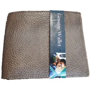 Mens Genuine Leather Wallet
