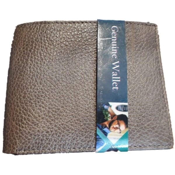 Mens Genuine Leather Wallet