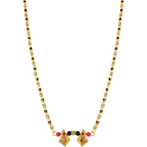 Authentic Gold Plated Mangalsutra