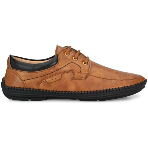 Rising Wolf Daily wear Mens Loafers - Image 2
