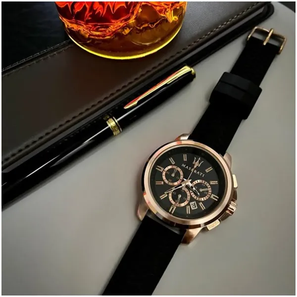 Maserati Potenza Watch For Men (SW272)