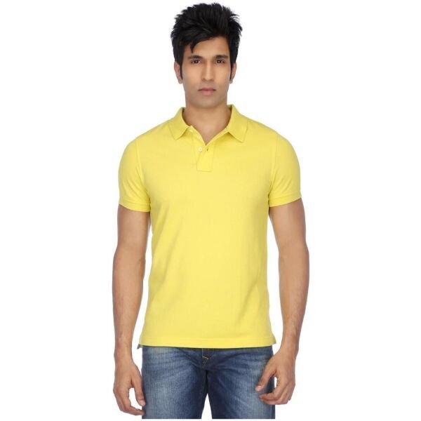 Mens Matty Polo T-Shirts Pack Of 3 - Image 3