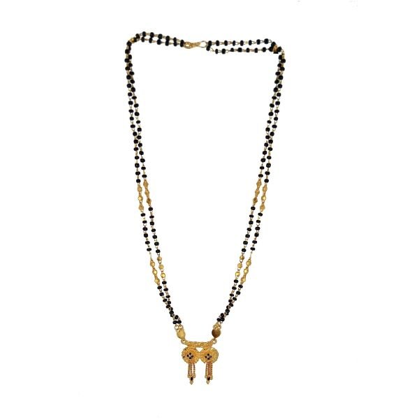 Attractive Gold Plated Mangalsutra