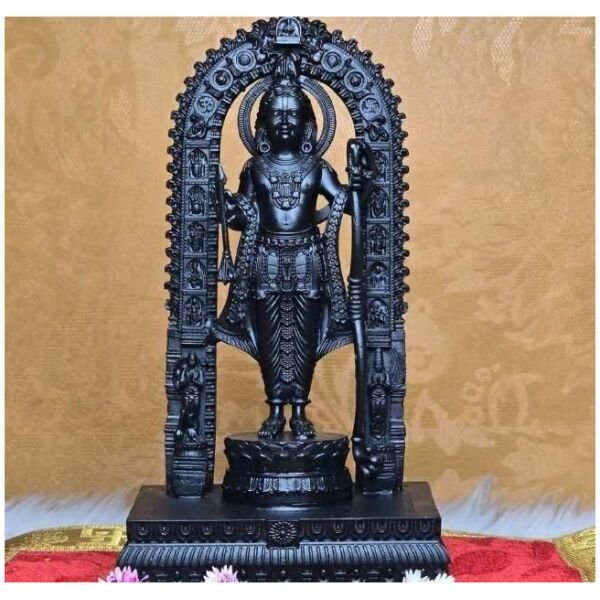Ayodhya Ram lala Murti (3D)