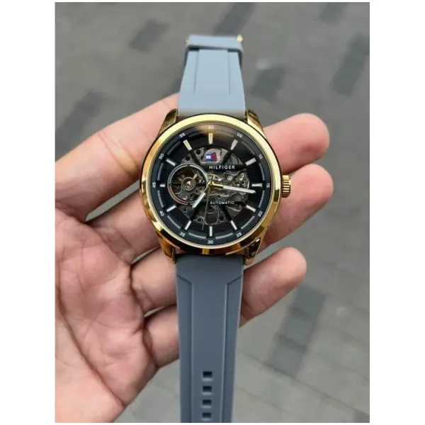 Tommy Hilfiger Watch Automatic For Men (BOT567)