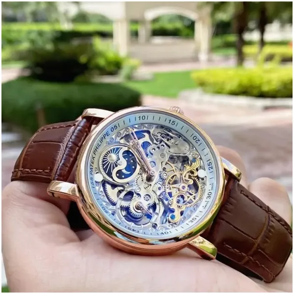 Patek Philippe Watch For Men (SG06)