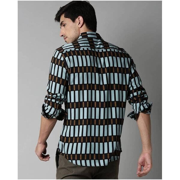 Mens Regular fit shirt - Image 3