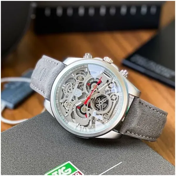 Tag Heuer Watch For Men (SW207) - Image 2