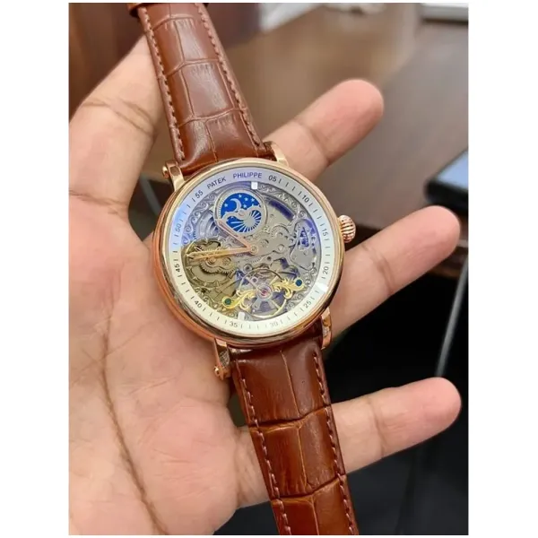 Patek Philippe Watch For Men (SG06) - Image 2