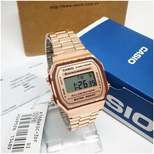 Casio Watch For Men (BOT1292)