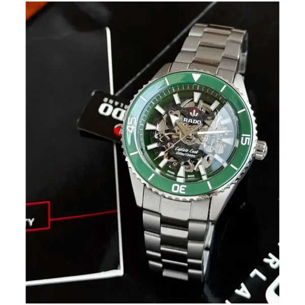 Rado Watch Captain Cook For Men (BOT1318) - Image 2