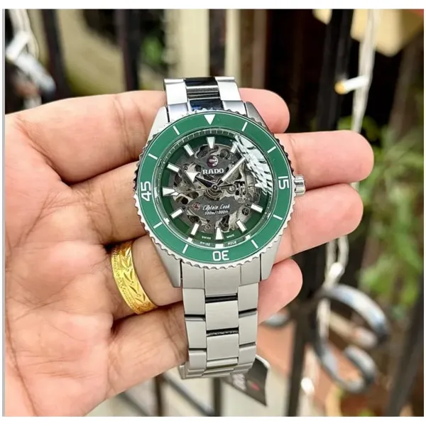 Rado Watch Captain Cook For Men (BOT1318)