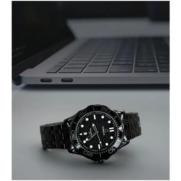 Omega Watch For Men (BOT1326) - Image 2