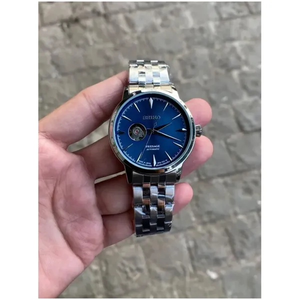Seiko Watch For Men (BOT1363)