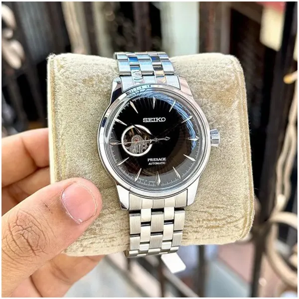 Seiko Watch Presage Automatic For Men (BOT1368)