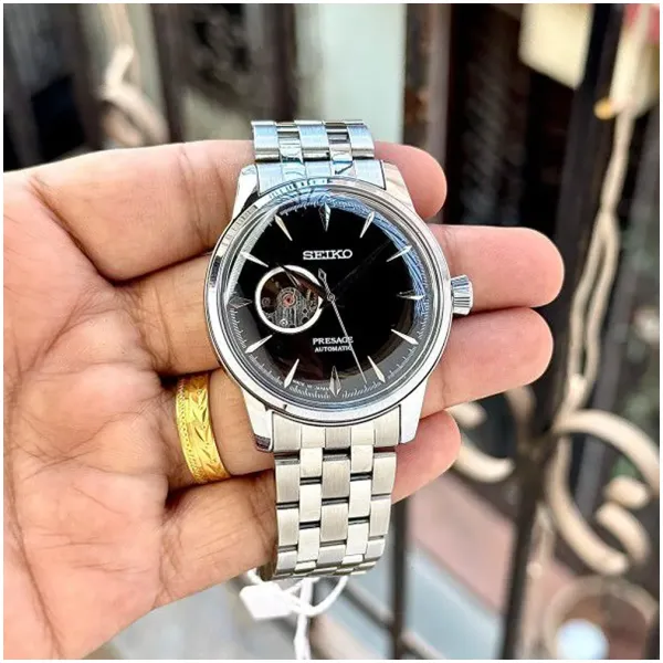 Seiko Watch Presage Automatic For Men (BOT1368) - Image 2