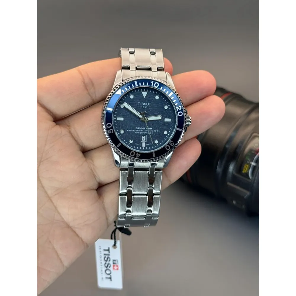 Tissot Watch For Men (BOT1395)