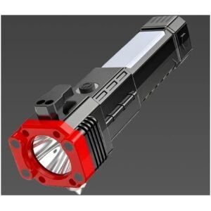 Tactical Stun Flashlight
