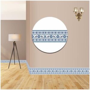 Peel & Stick Wall Paper Border