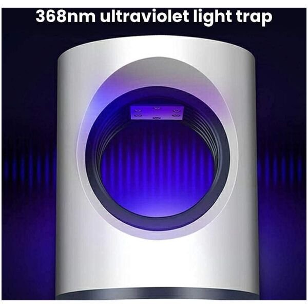 Electronic LED Mosquito Killer Machine Trap Lamp With USB - Image 4