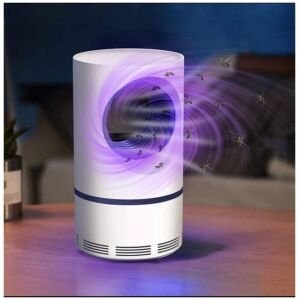 Mahin Electronic LED Mosquito Killer Machine Trap Lamp USB ( Pack of 2 )