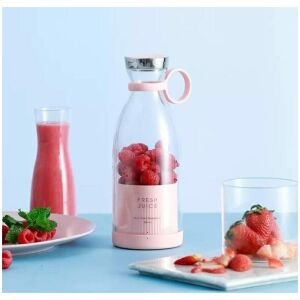 Traverl Portable Mini Juice Blender USB Rechargeable Mixer Juicer for Outdoor