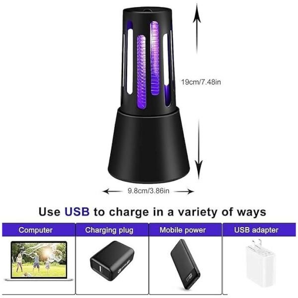 Mosquito Killer Lamp - Image 2