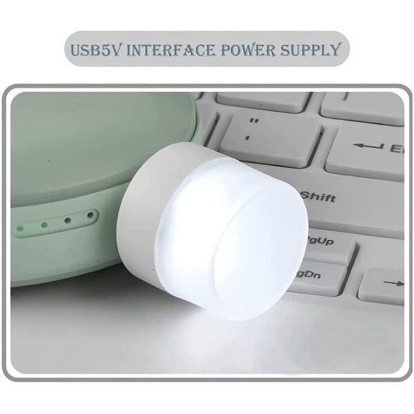 Flexible Night Light Mini USB Led (Pack of 4) - Image 3
