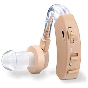 Ear Machine Hearing Booster Ultra Superior Sound/BTE Hearing Aid Machine
